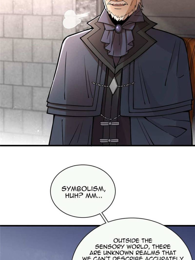 Read Lord of the Mysteries ENGLISH Manga Online