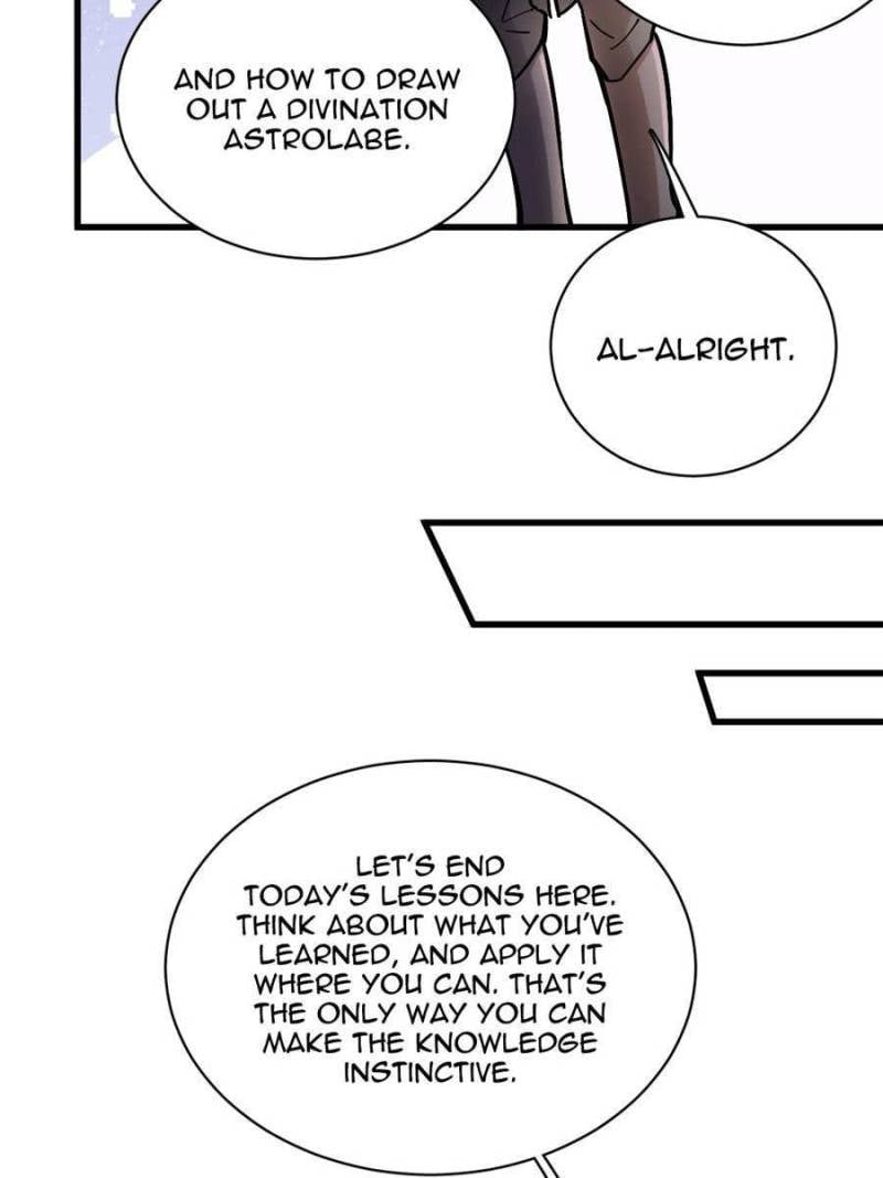 Read Lord of the Mysteries ENGLISH Manga Online