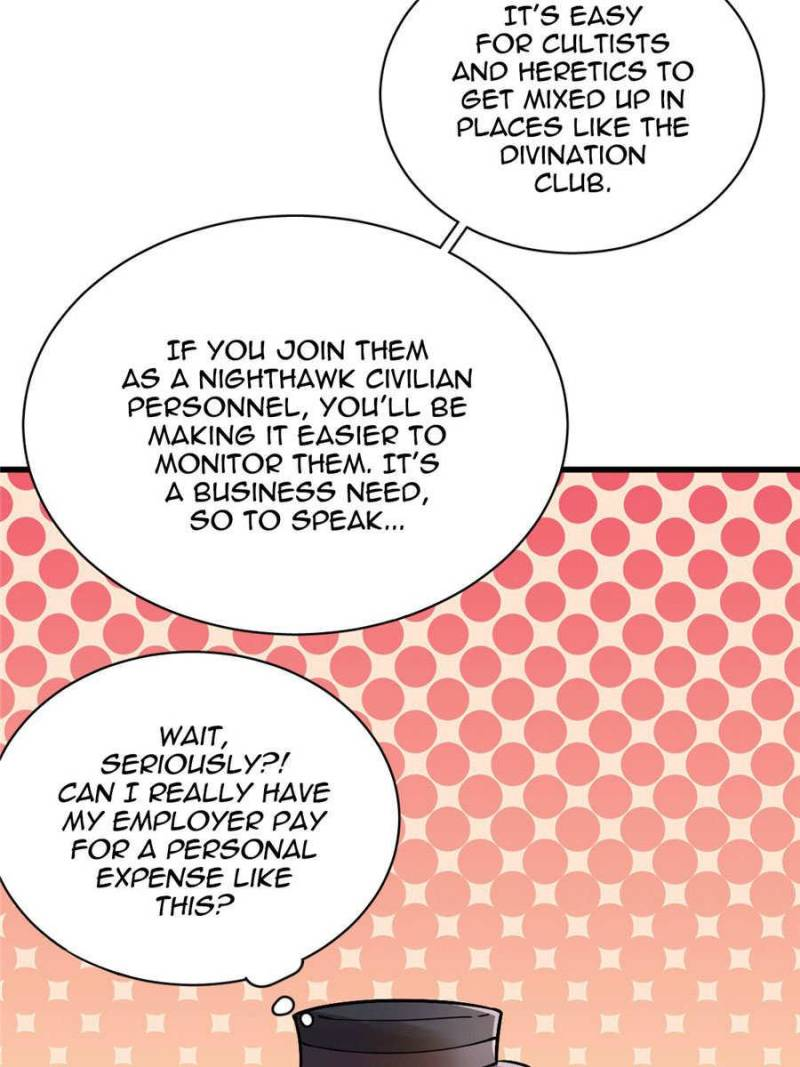 Read Lord of the Mysteries ENGLISH Manga Online