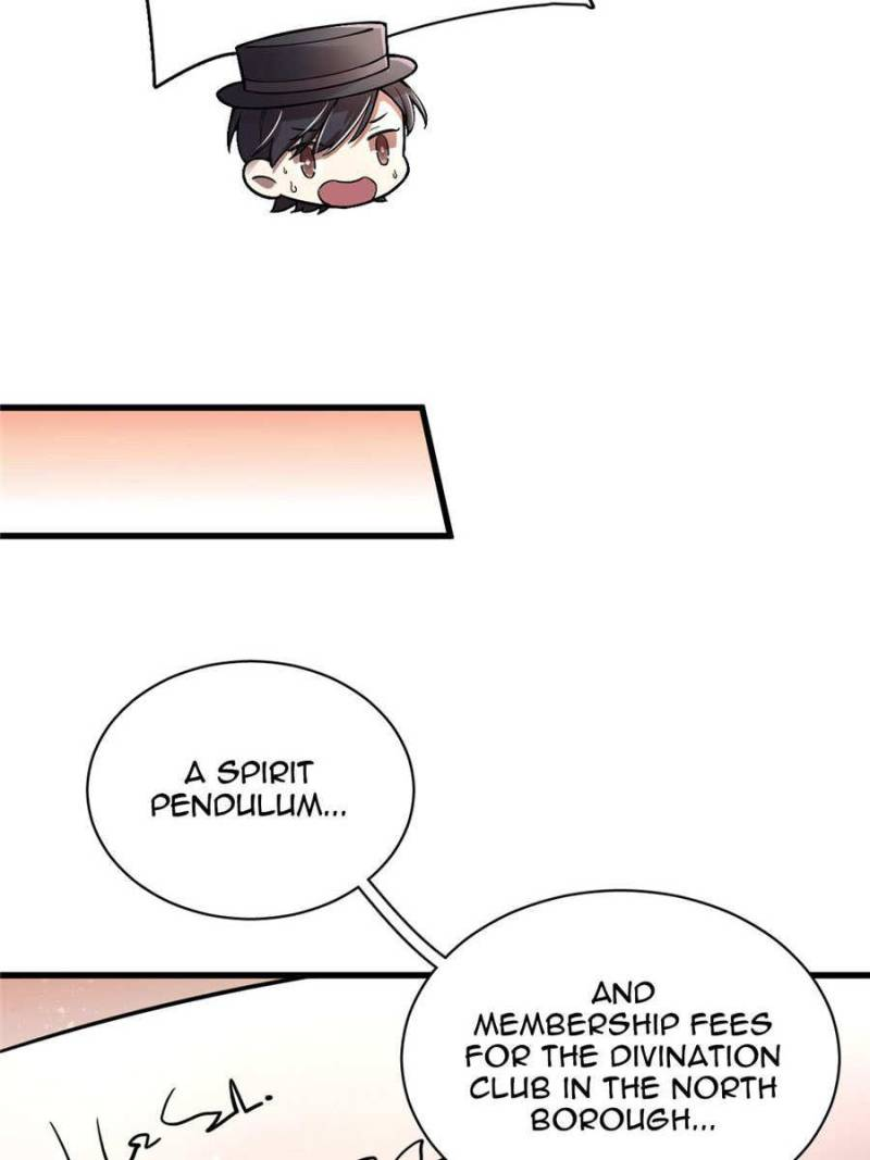 Read Lord of the Mysteries ENGLISH Manga Online