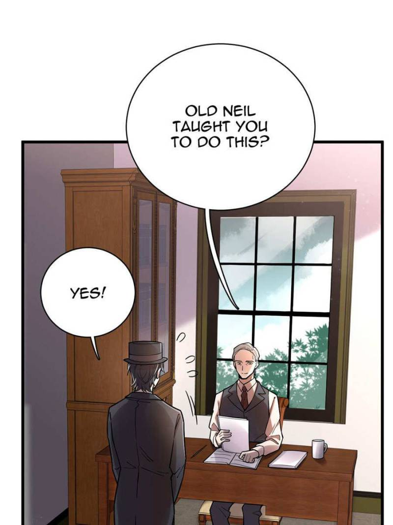 Read Lord of the Mysteries ENGLISH Manga Online