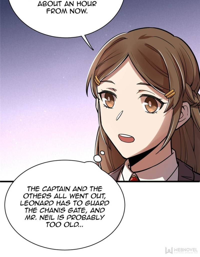 Read Lord of the Mysteries ENGLISH Manga Online