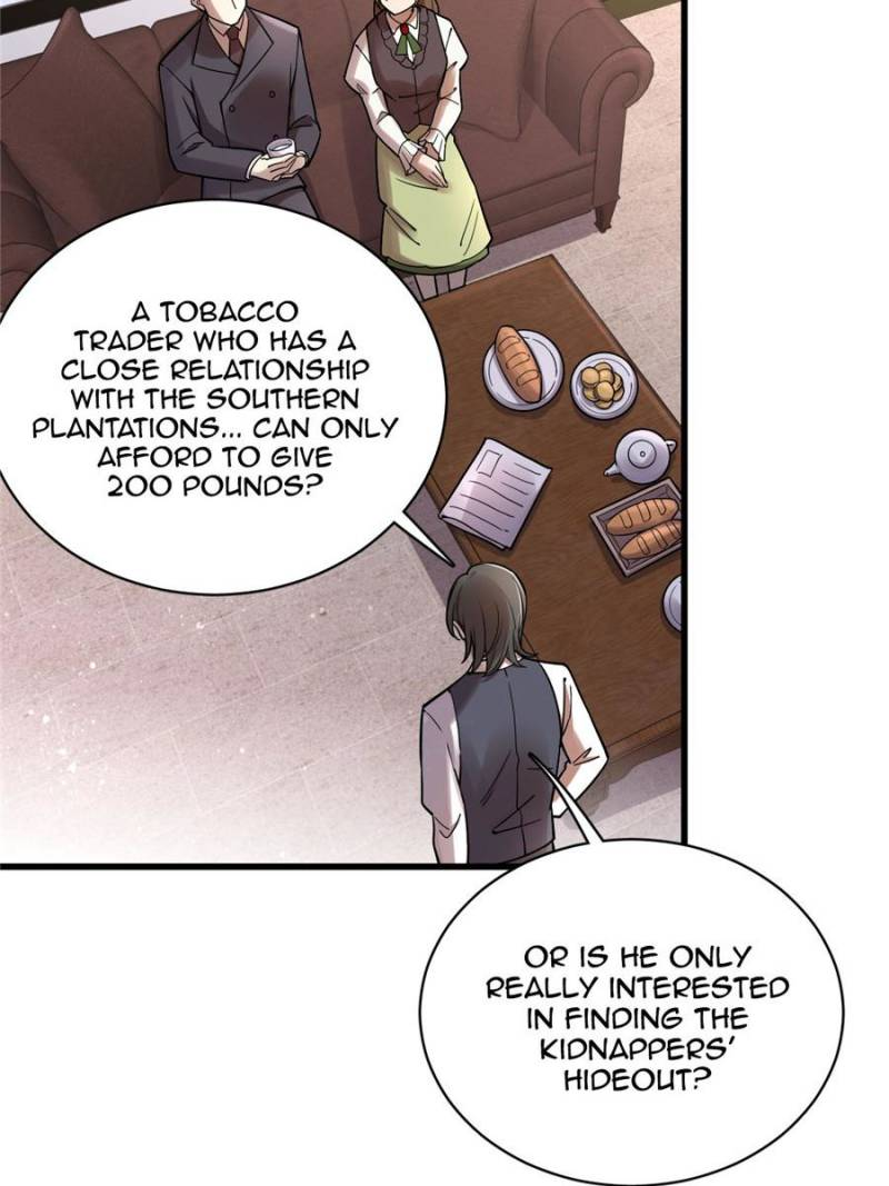 Read Lord of the Mysteries ENGLISH Manga Online