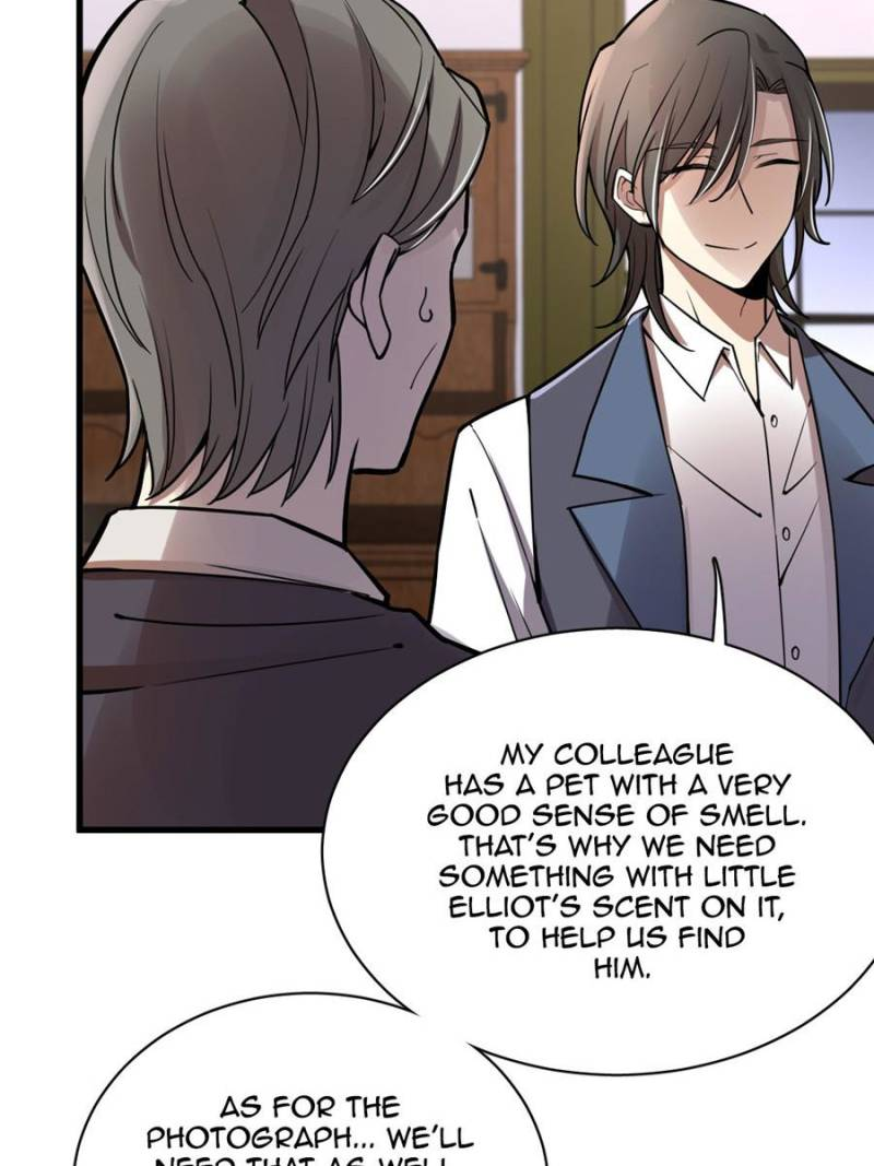 Read Lord of the Mysteries ENGLISH Manga Online