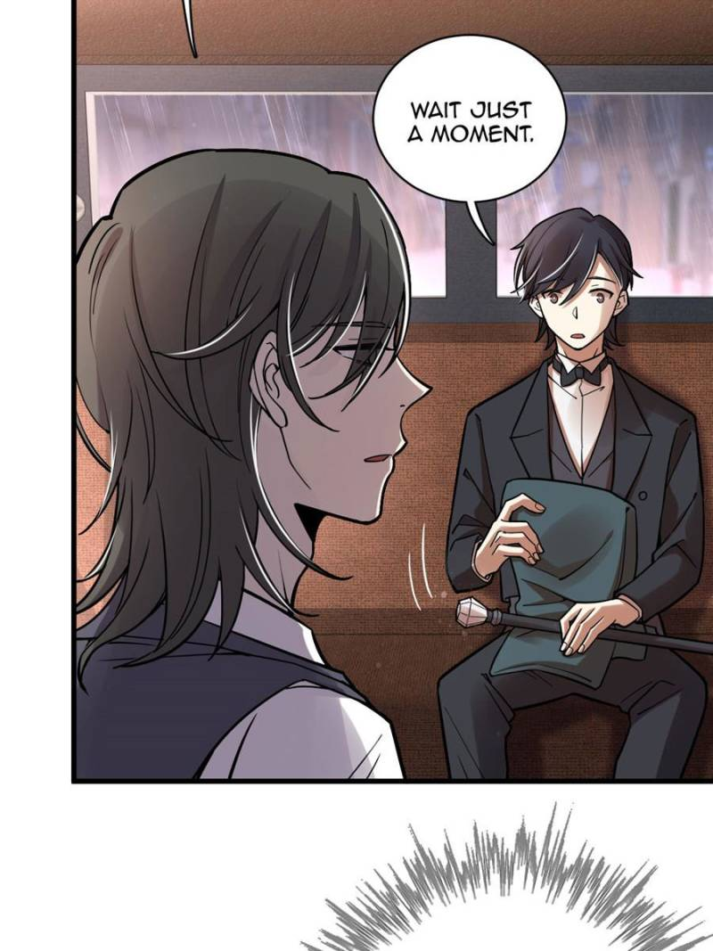 Read Lord of the Mysteries ENGLISH Manga Online