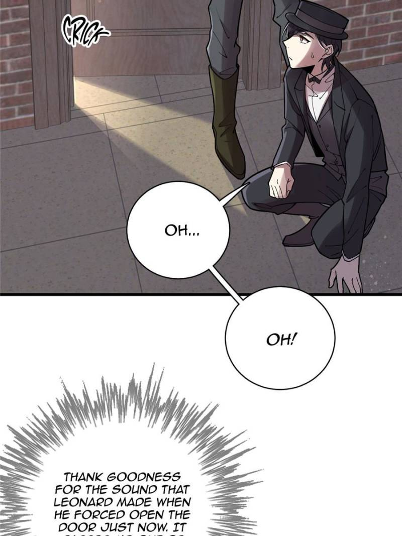 Read Lord of the Mysteries ENGLISH Manga Online