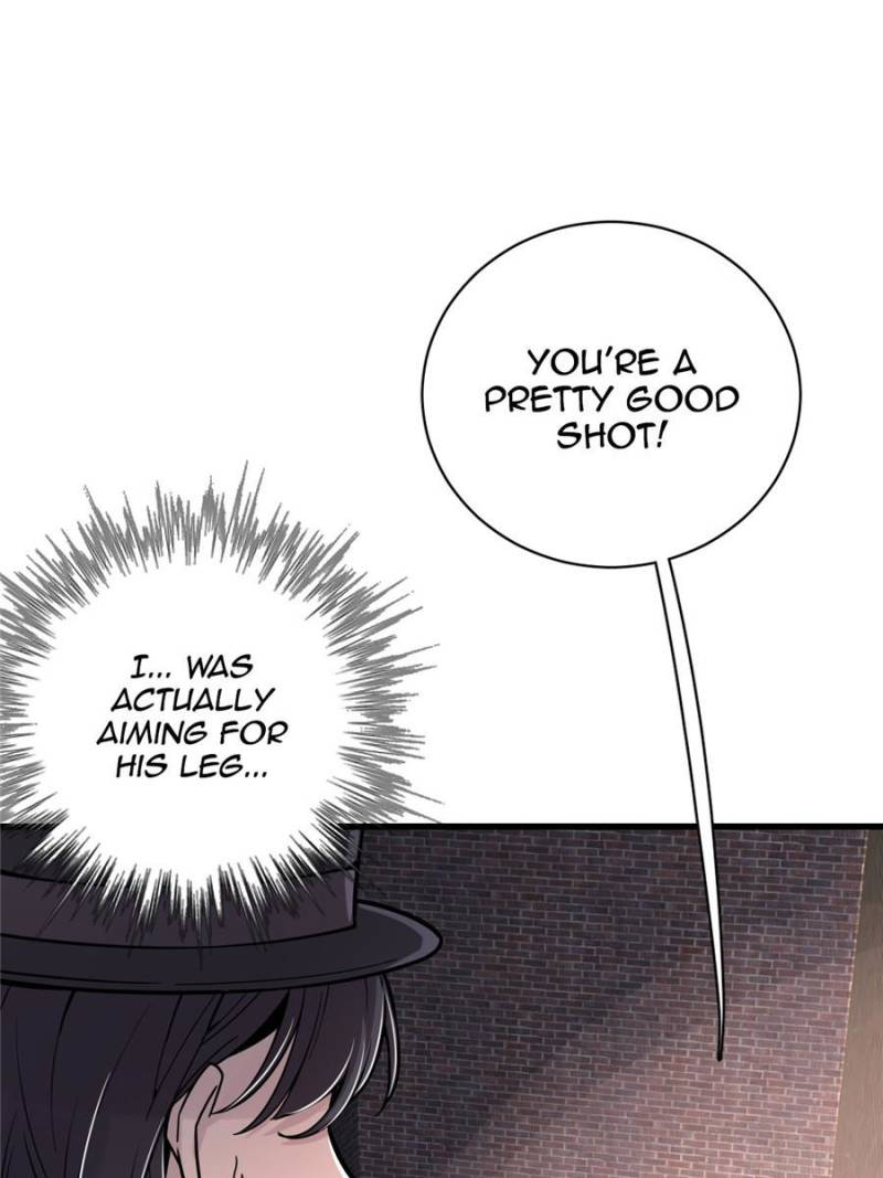 Read Lord of the Mysteries ENGLISH Manga Online