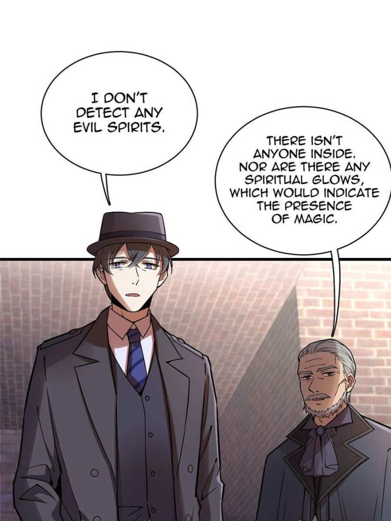 Read Lord of the Mysteries ENGLISH Manga Online