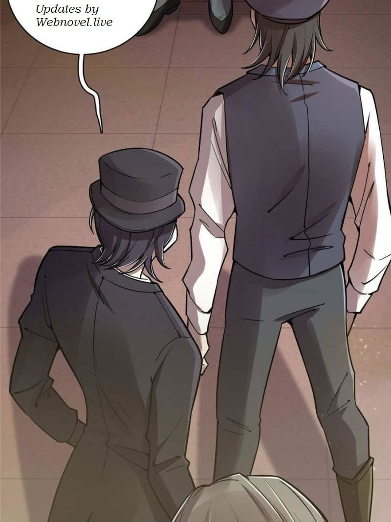 Read Lord of the Mysteries ENGLISH Manga Online