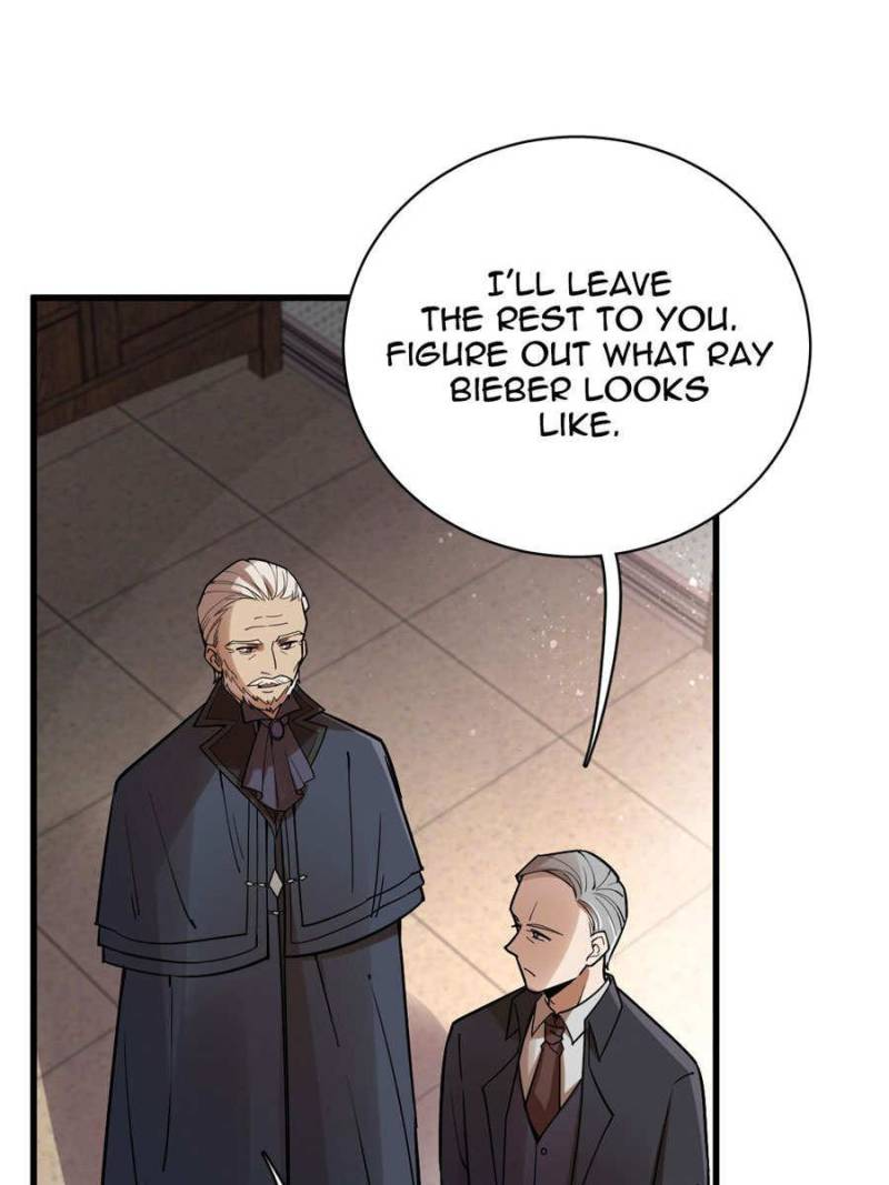 Read Lord of the Mysteries ENGLISH Manga Online