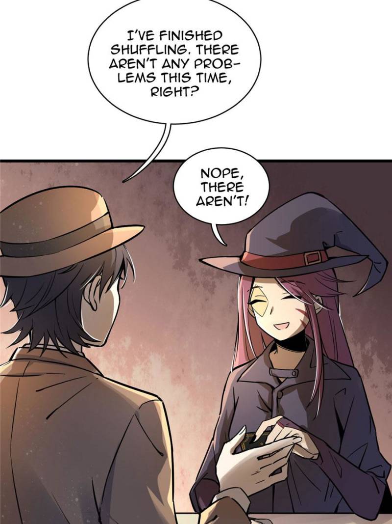 Read Lord of the Mysteries ENGLISH Manga Online