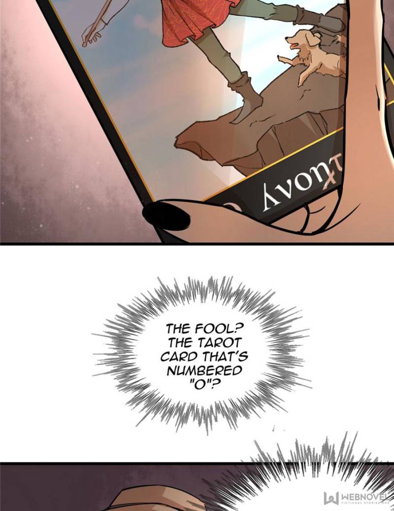 Read Lord of the Mysteries ENGLISH Manga Online