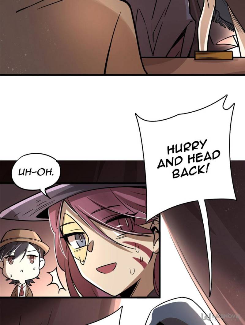 Read Lord of the Mysteries ENGLISH Manga Online