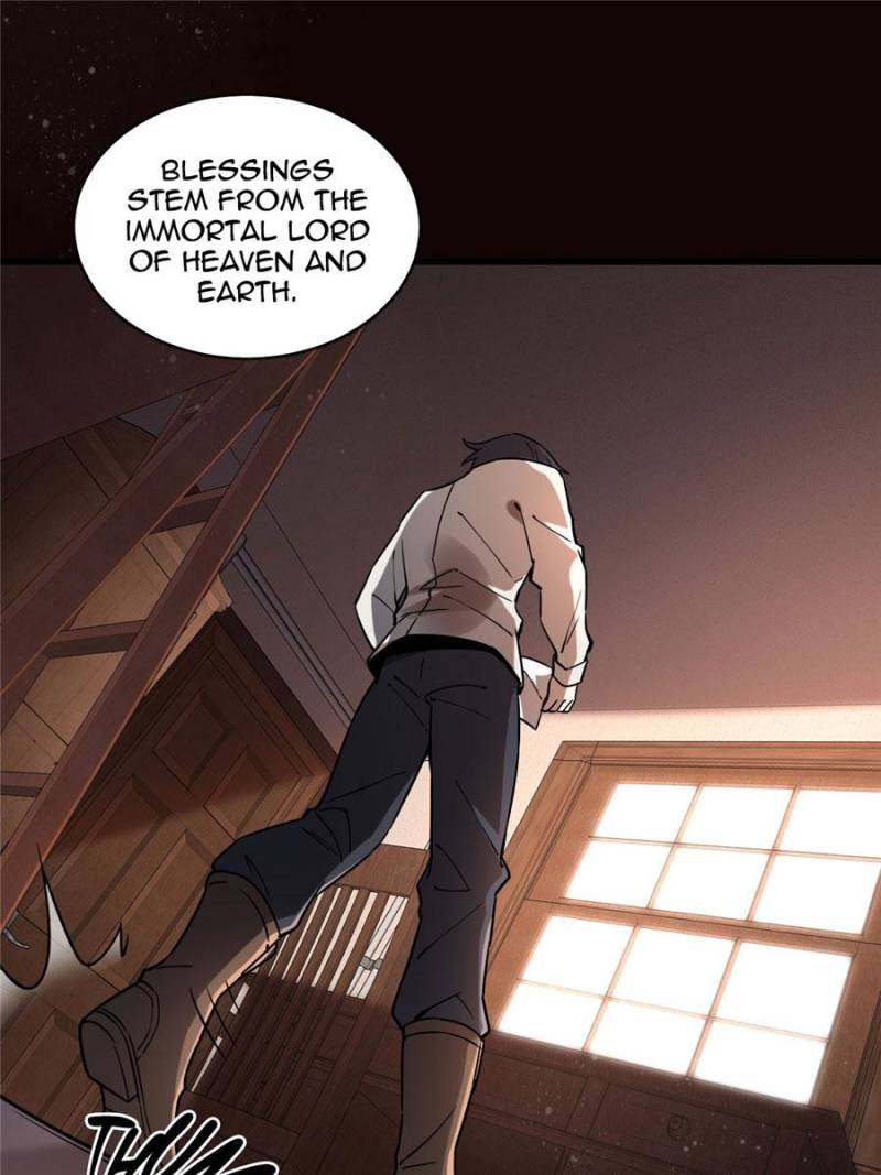 Read Lord of the Mysteries ENGLISH Manga Online