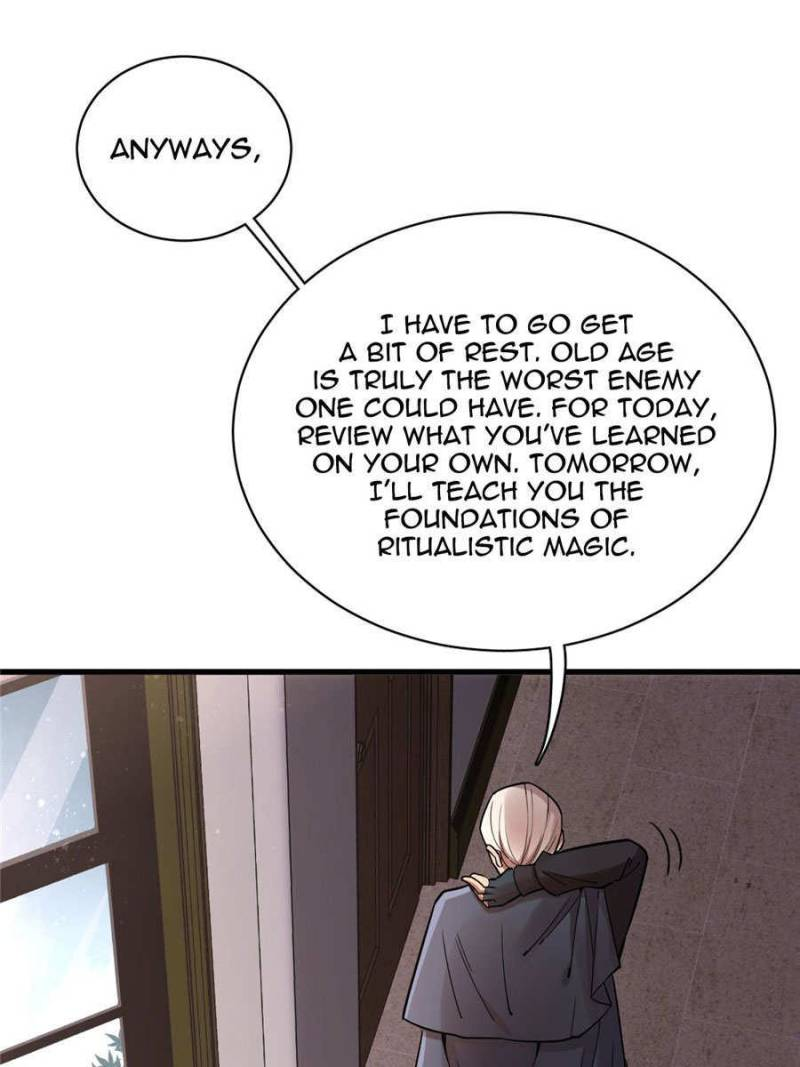 Read Lord of the Mysteries ENGLISH Manga Online