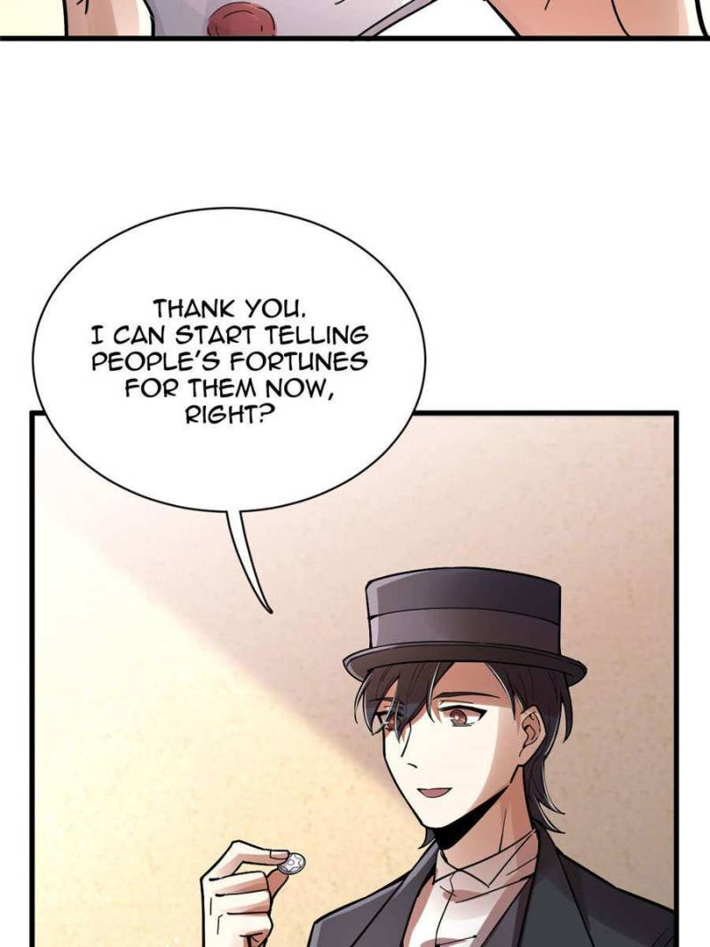 Read Lord of the Mysteries ENGLISH Manga Online