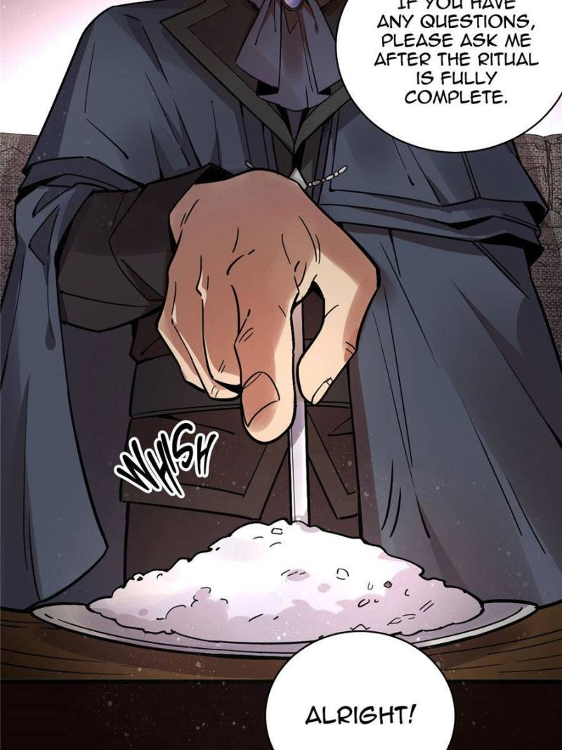 Read Lord of the Mysteries ENGLISH Manga Online