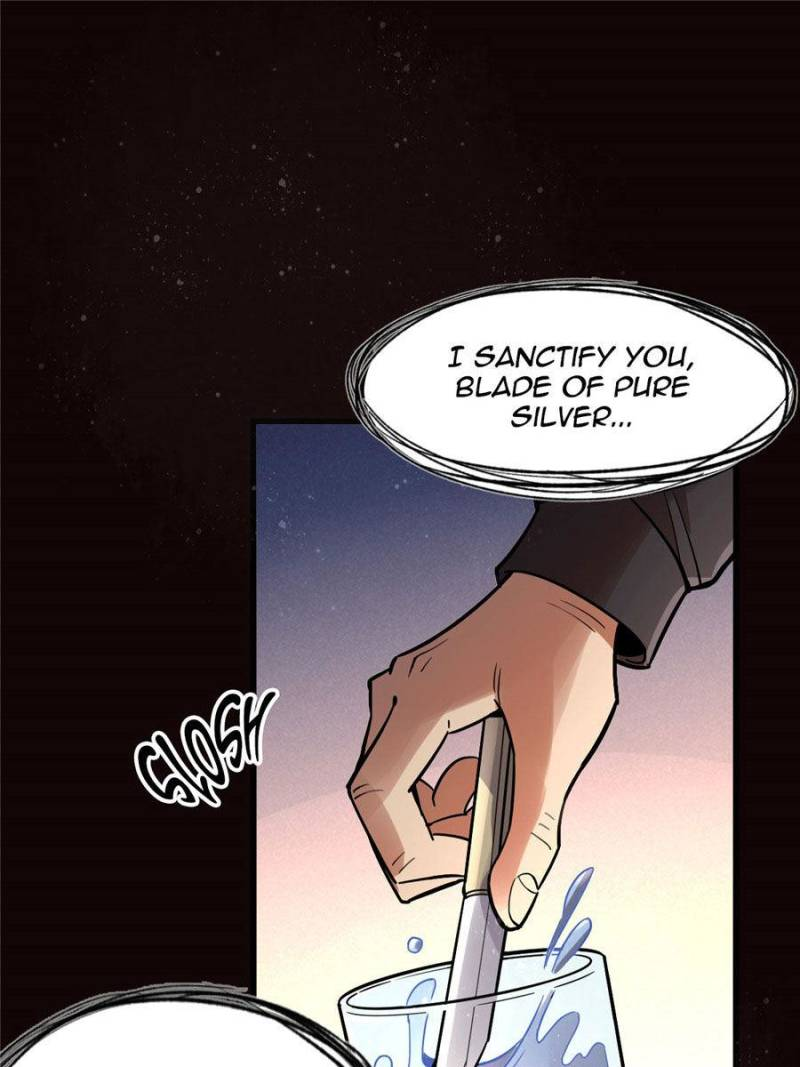 Read Lord of the Mysteries ENGLISH Manga Online