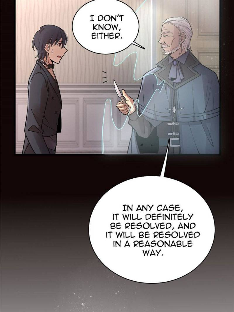 Read Lord of the Mysteries ENGLISH Manga Online