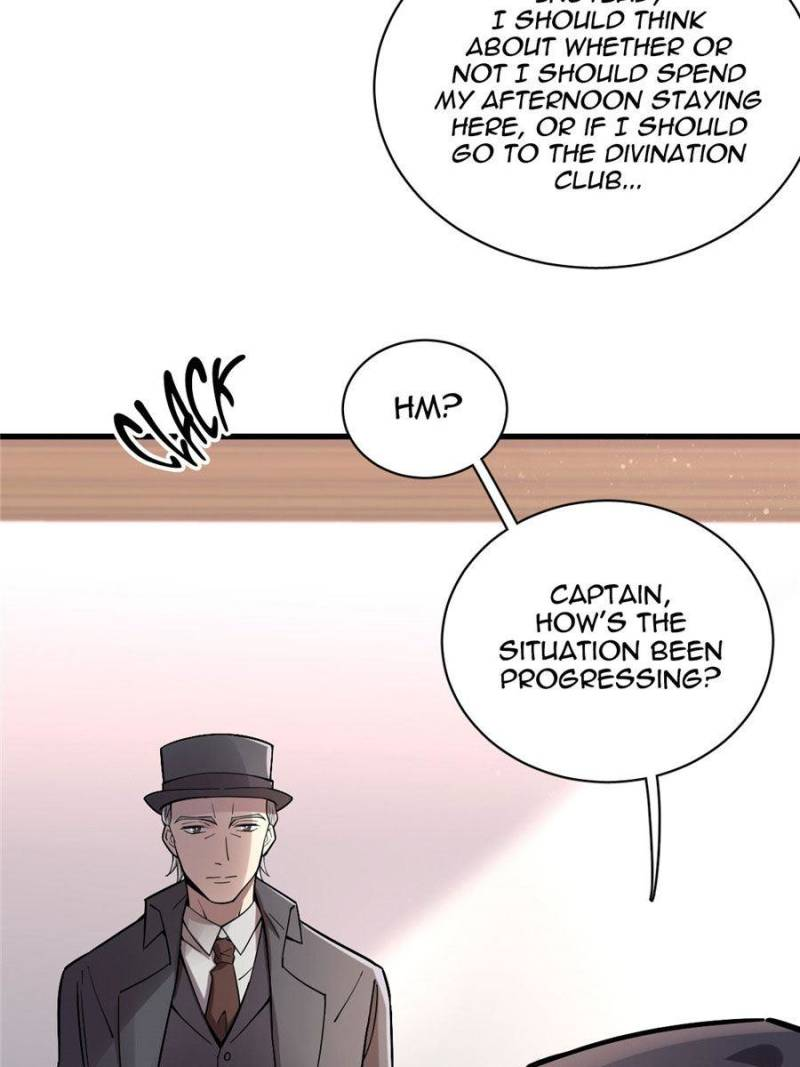 Read Lord of the Mysteries ENGLISH Manga Online