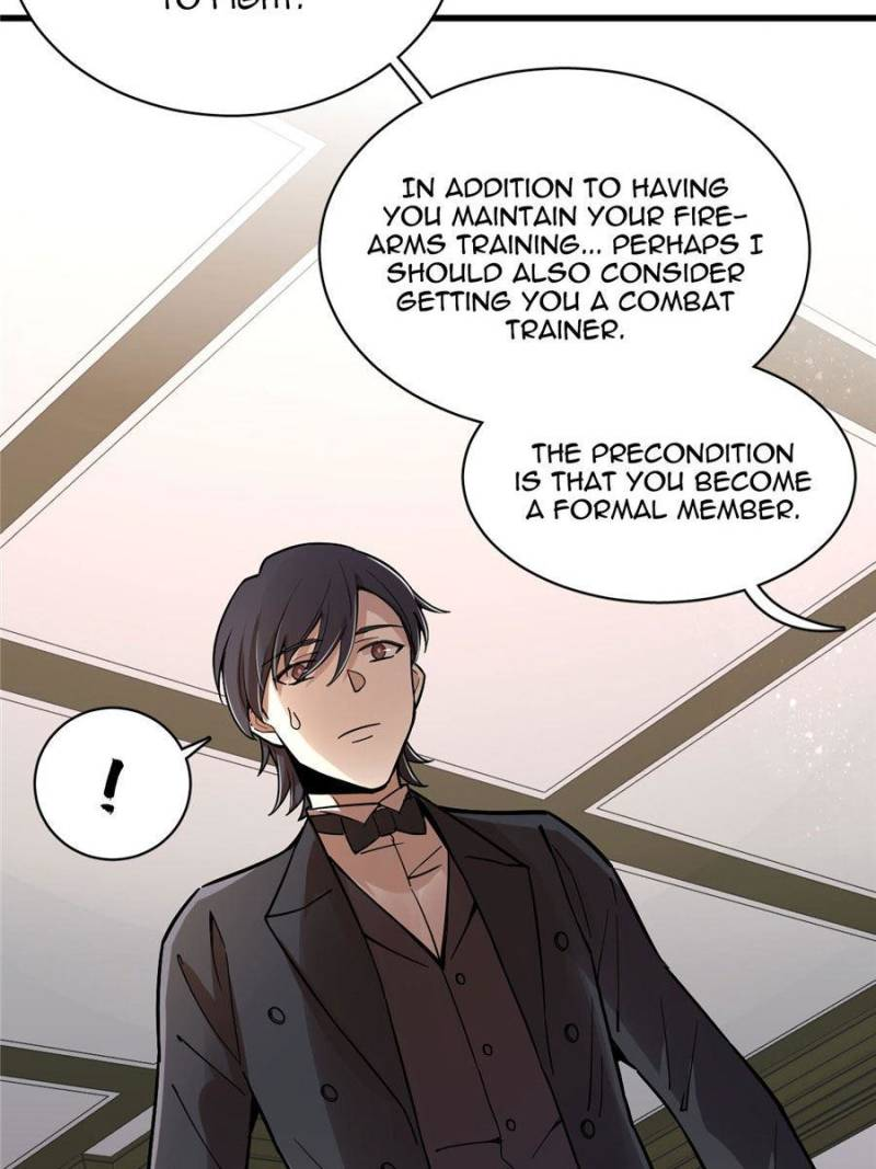 Read Lord of the Mysteries ENGLISH Manga Online