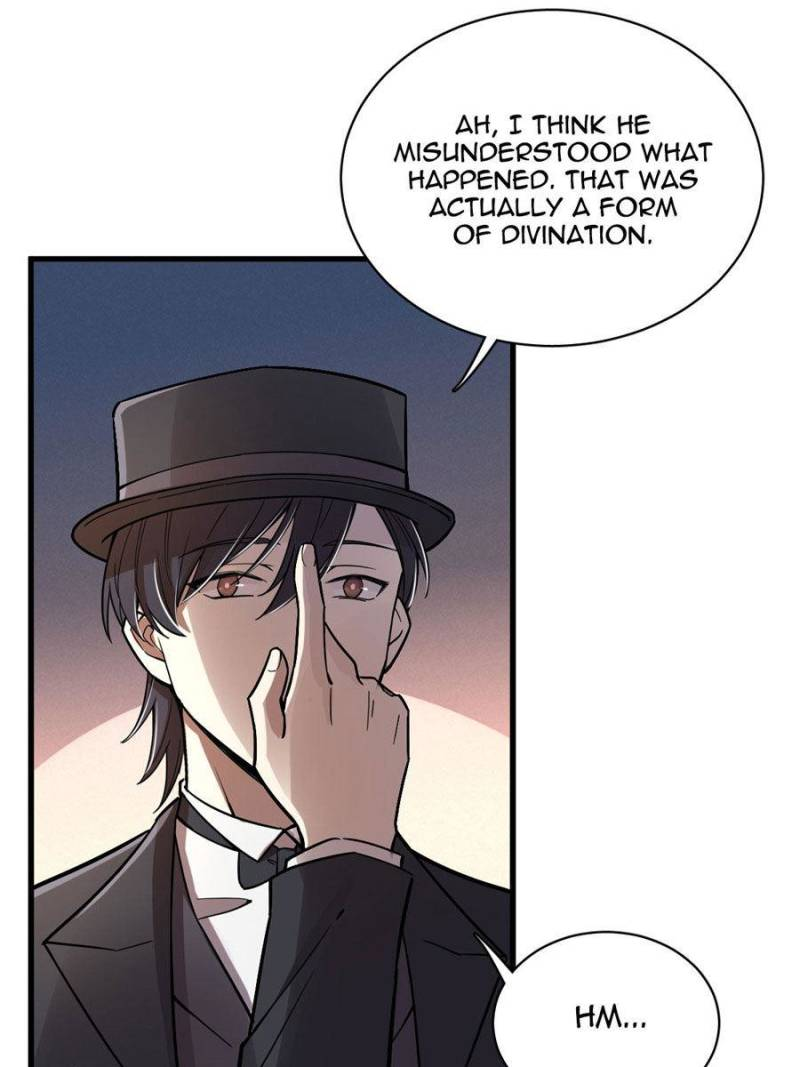 Read Lord of the Mysteries ENGLISH Manga Online