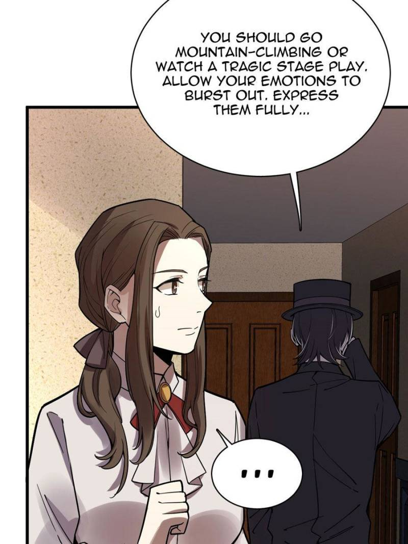 Read Lord of the Mysteries ENGLISH Manga Online