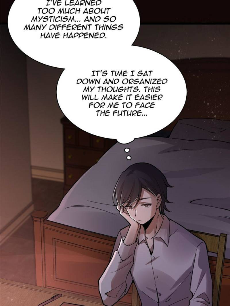 Read Lord of the Mysteries ENGLISH Manga Online