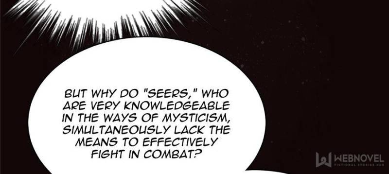 Read Lord of the Mysteries ENGLISH Manga Online