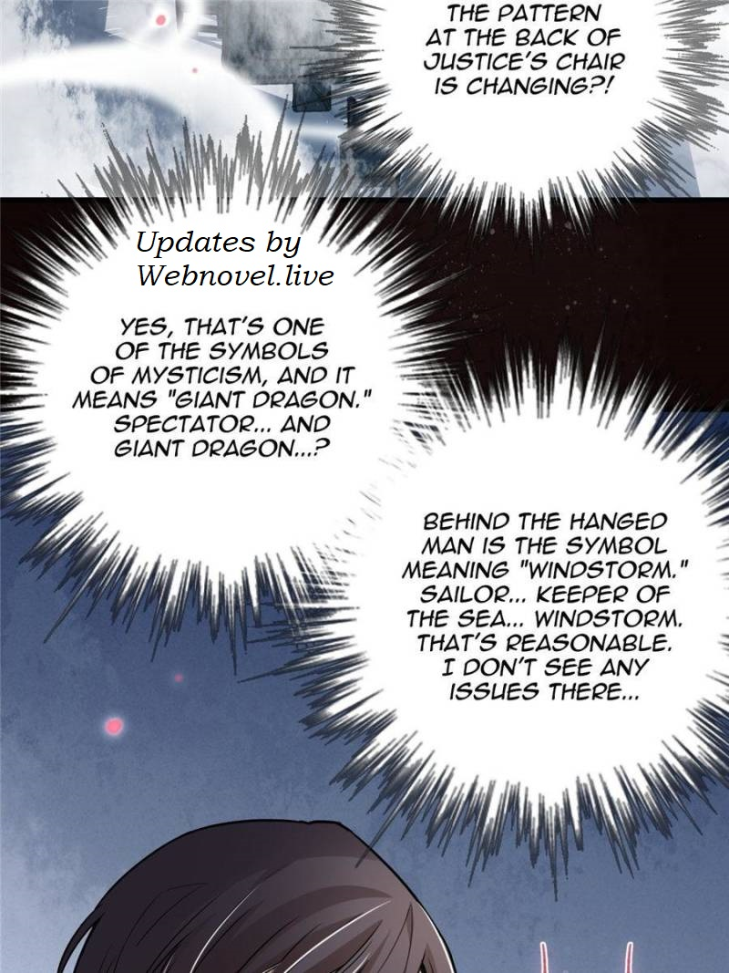 Read Lord of the Mysteries ENGLISH Manga Online