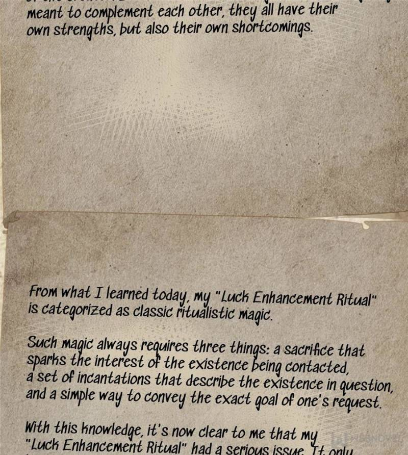 Read Lord of the Mysteries ENGLISH Manga Online