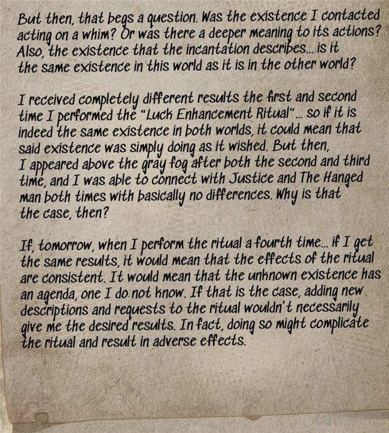 Read Lord of the Mysteries ENGLISH Manga Online