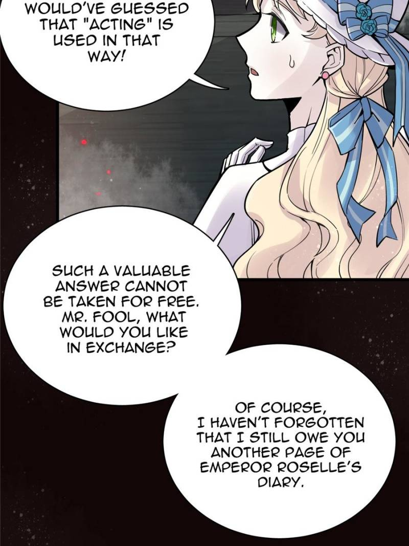 Read Lord of the Mysteries ENGLISH Manga Online