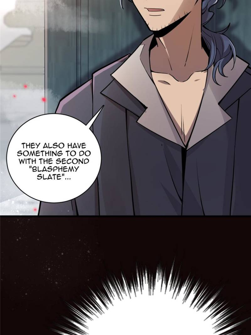 Read Lord of the Mysteries ENGLISH Manga Online