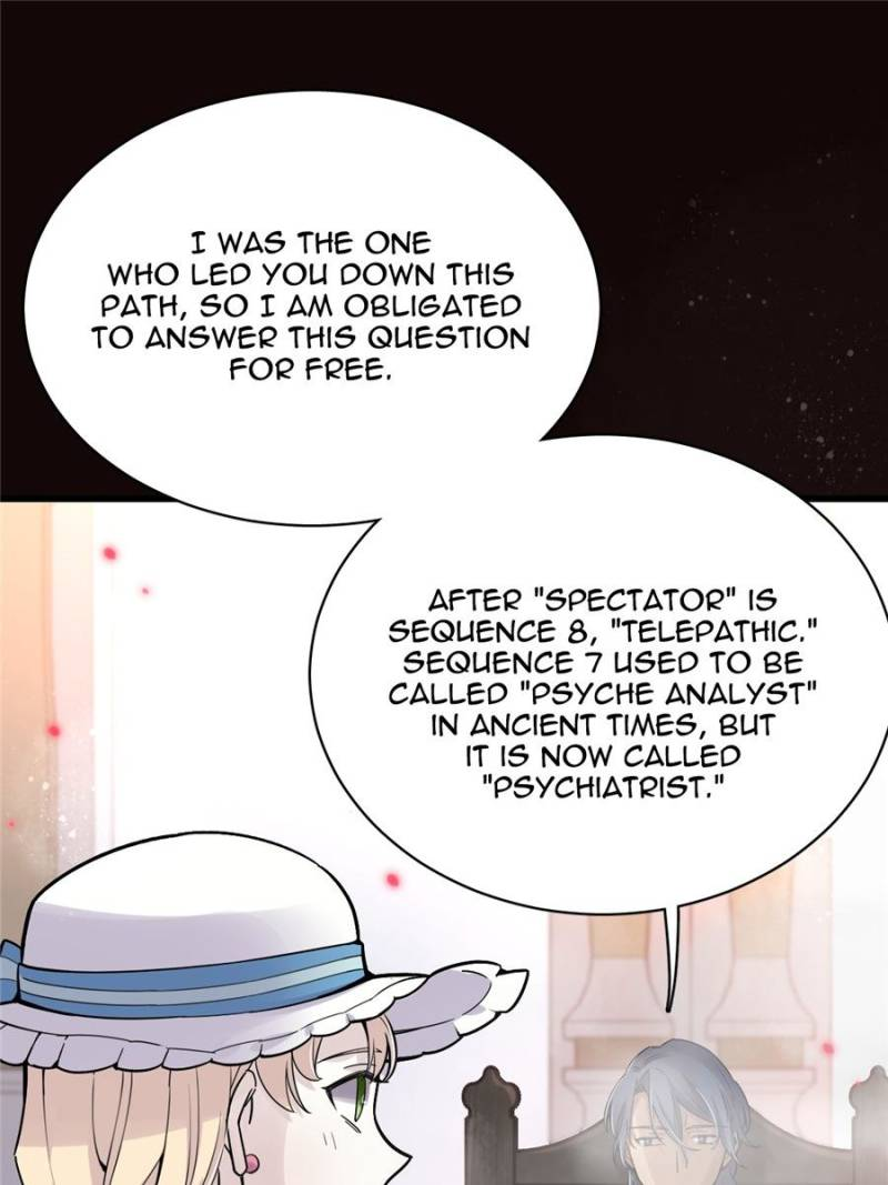 Read Lord of the Mysteries ENGLISH Manga Online