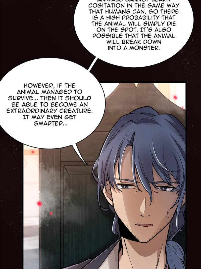 Read Lord of the Mysteries ENGLISH Manga Online