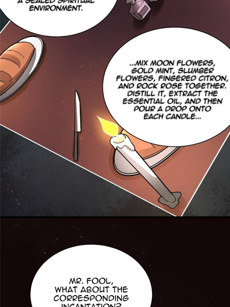 Read Lord of the Mysteries ENGLISH Manga Online