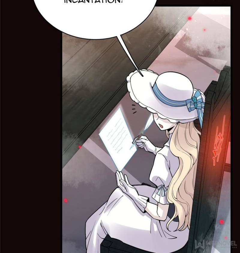 Read Lord of the Mysteries ENGLISH Manga Online