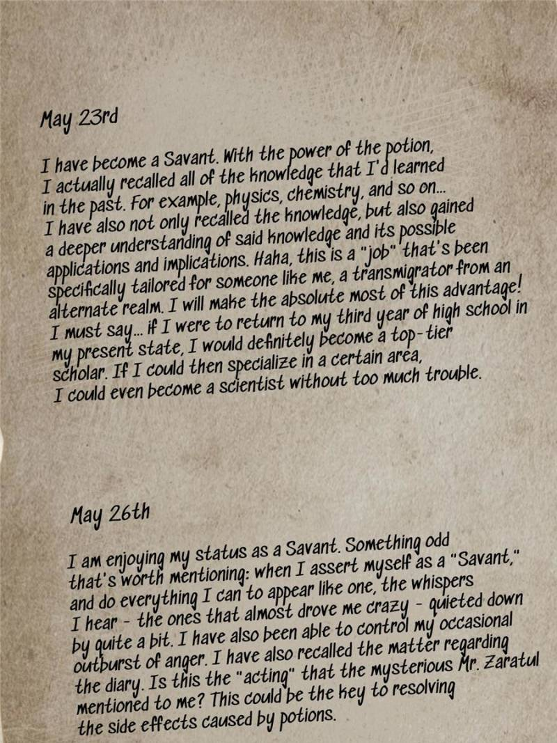 Read Lord of the Mysteries ENGLISH Manga Online