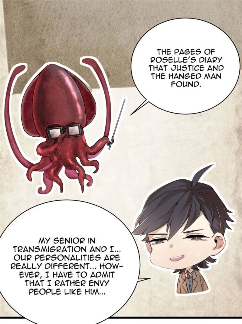 Read Lord of the Mysteries ENGLISH Manga Online