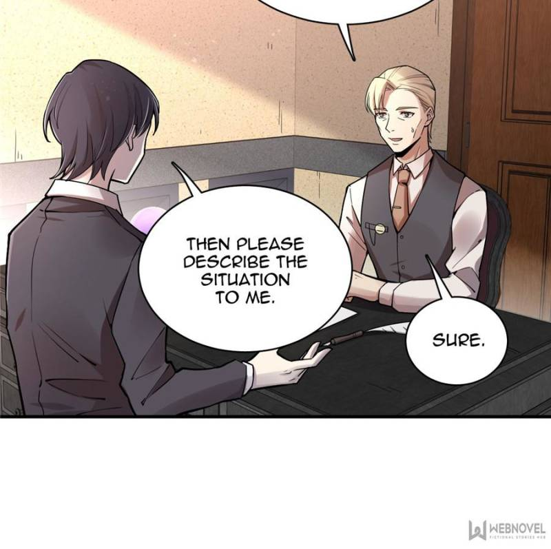 Read Lord of the Mysteries ENGLISH Manga Online