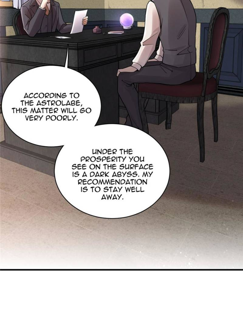 Read Lord of the Mysteries ENGLISH Manga Online