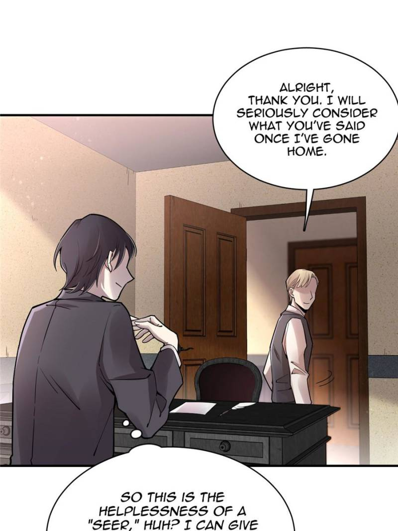 Read Lord of the Mysteries ENGLISH Manga Online