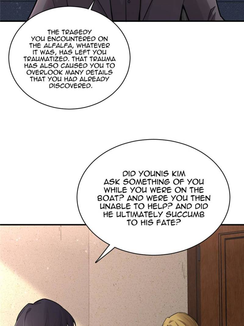 Read Lord of the Mysteries ENGLISH Manga Online