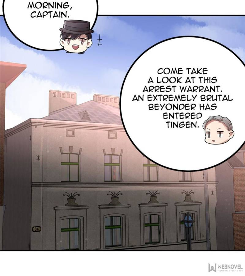 Read Lord of the Mysteries ENGLISH Manga Online