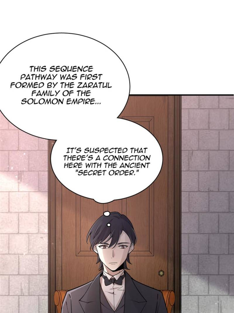 Read Lord of the Mysteries ENGLISH Manga Online