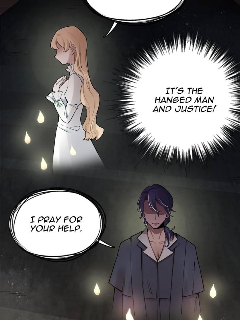 Read Lord of the Mysteries ENGLISH Manga Online