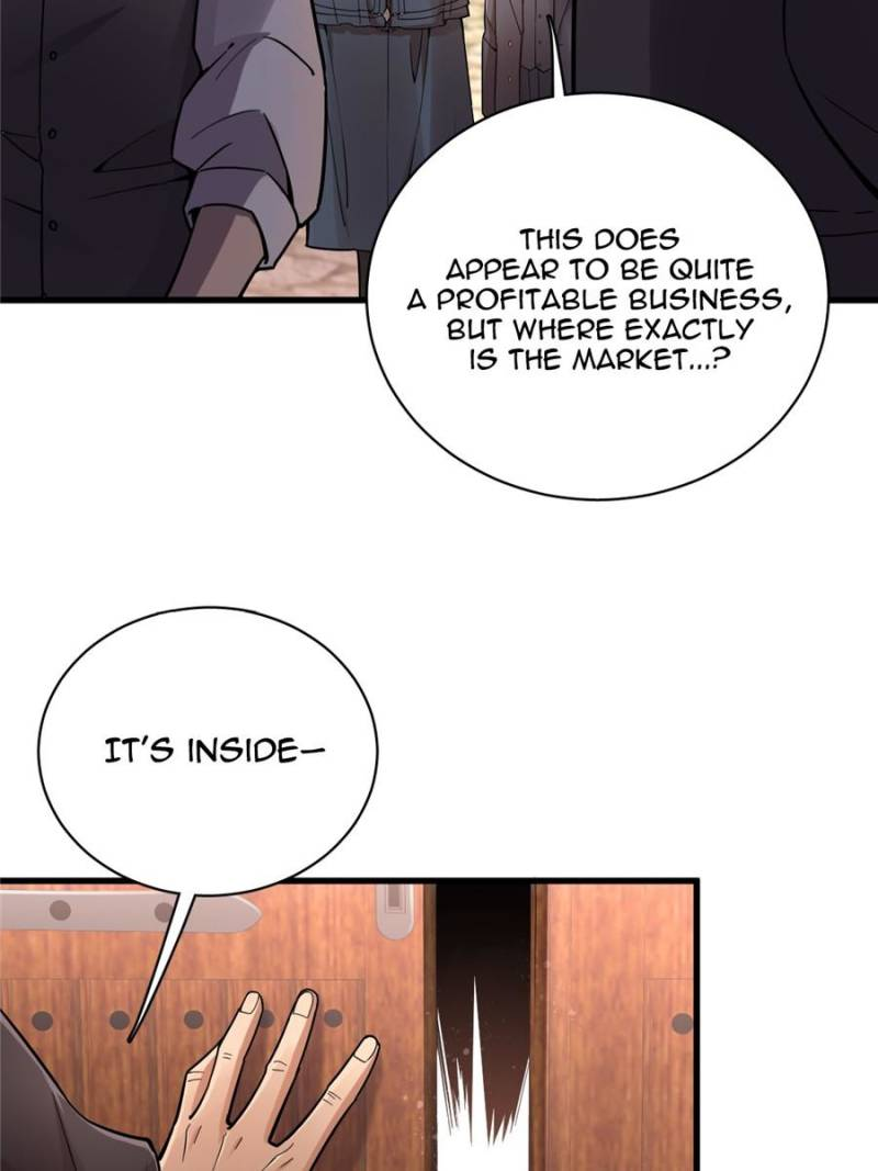 Read Lord of the Mysteries ENGLISH Manga Online