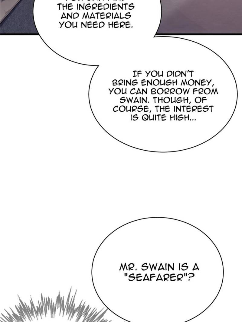 Read Lord of the Mysteries ENGLISH Manga Online