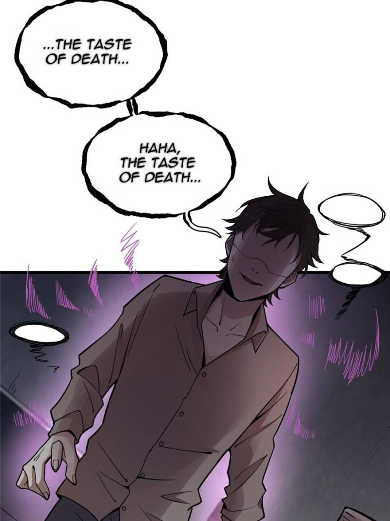 Read Lord of the Mysteries ENGLISH Manga Online